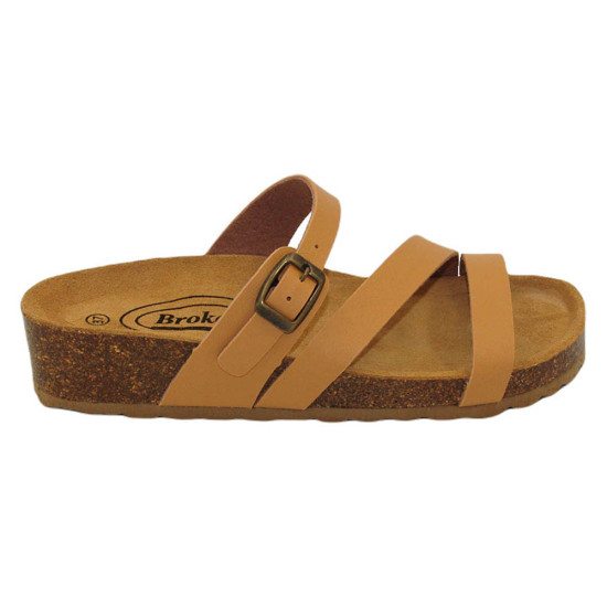 Broker Anatomic Shoes Γυναικεία ανατομκά σανδάλια